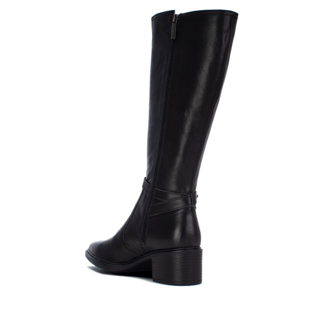 Bota de mujer con tacón Carmela 16437601