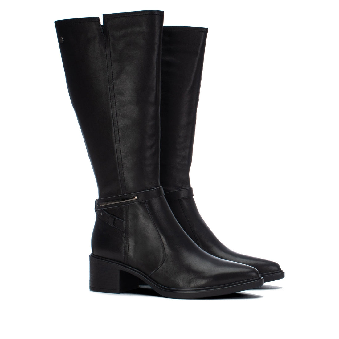 Bota de mujer con tacón Carmela 16437601