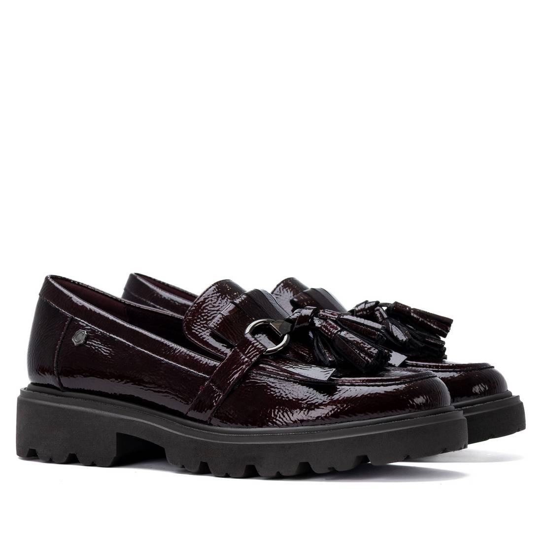 Zapato de mujer con tacón Carmela 16437902