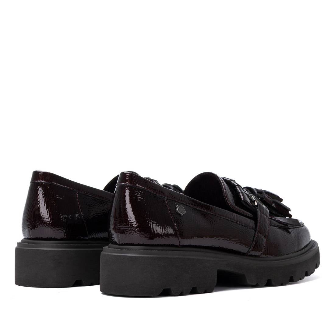 Zapato de mujer con tacón Carmela 16437902