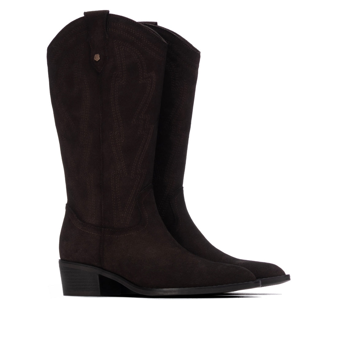 Bota de mujer con tacón Carmela 16438101