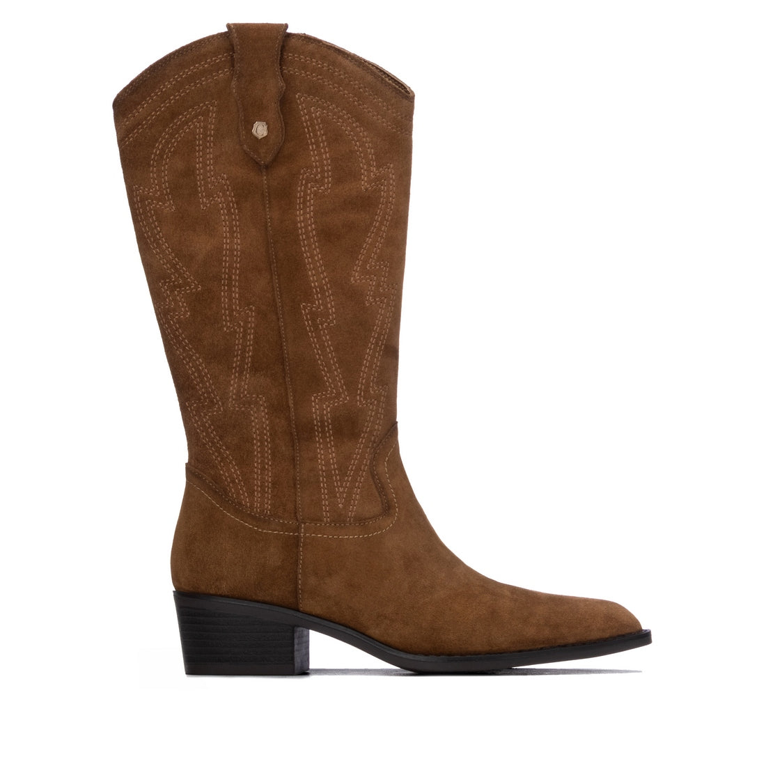 Bota de mujer con tacón Carmela 16438102