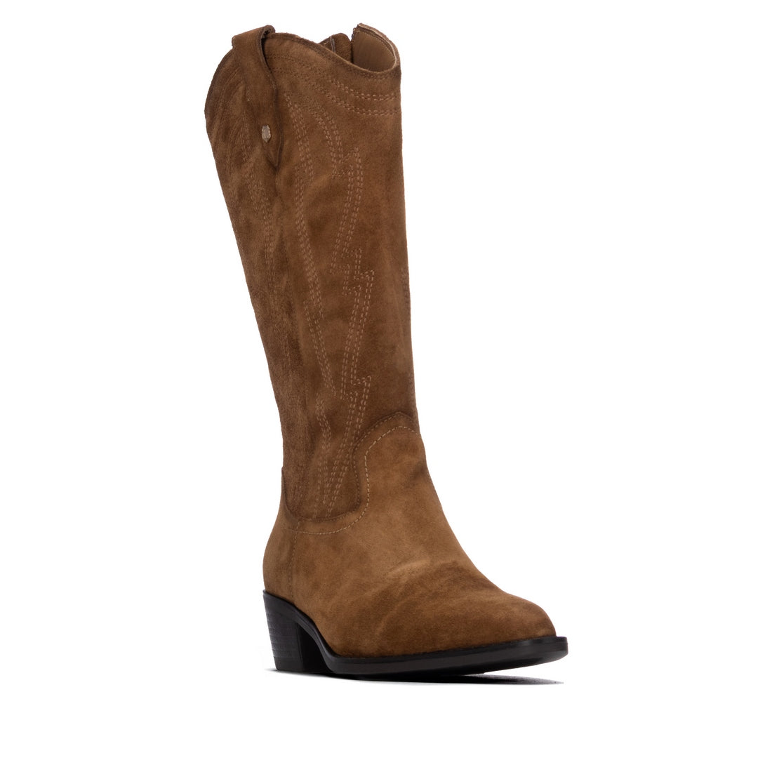 Bota de mujer con tacón Carmela 16438102