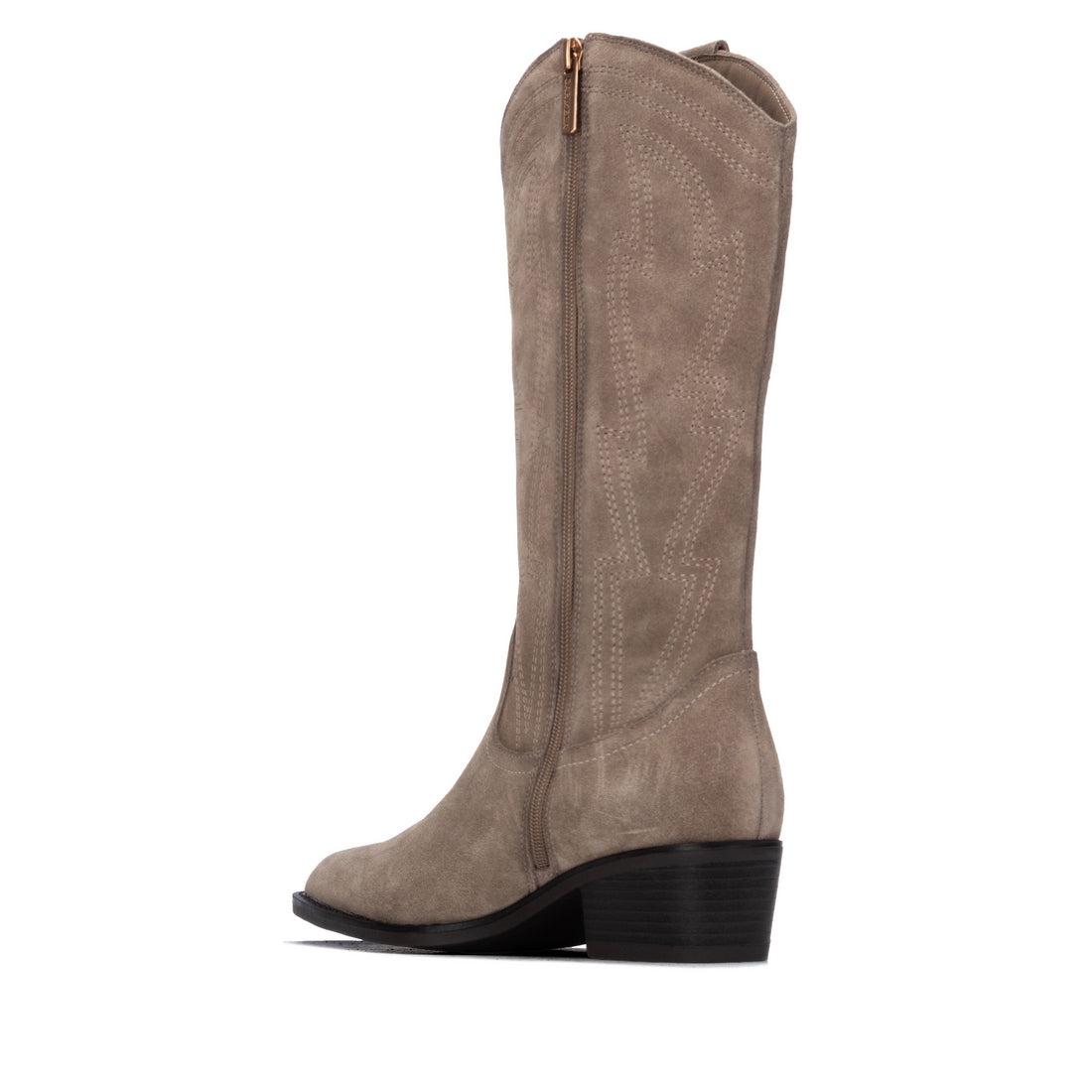 Bota de mujer con tacón Carmela 16438103