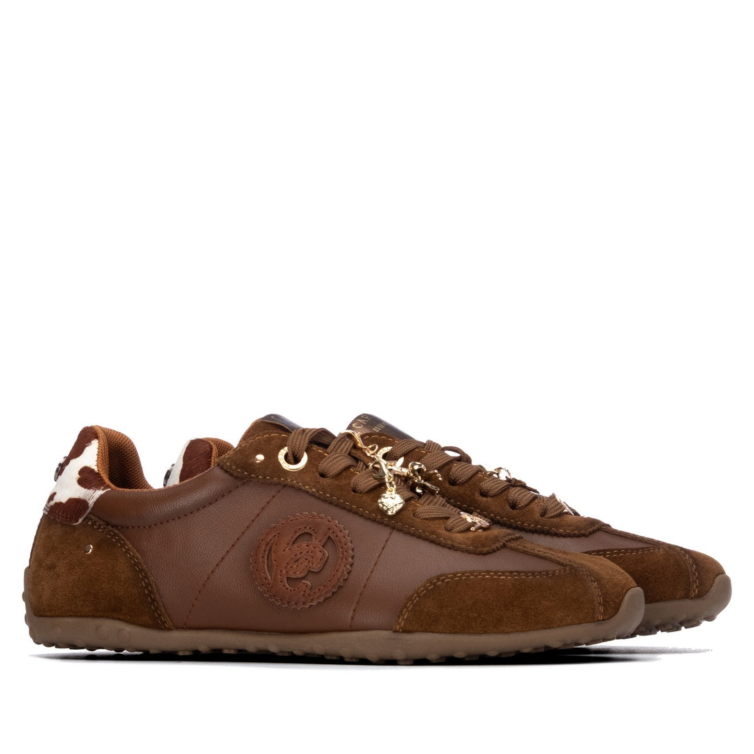 Zapatilla de mujer plano Carmela 16438402