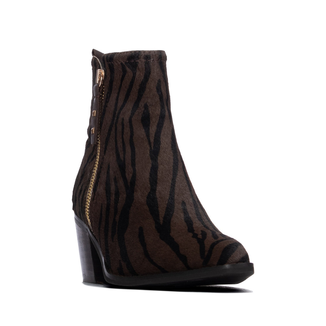 Botin de mujer con tacón Carmela 16438601