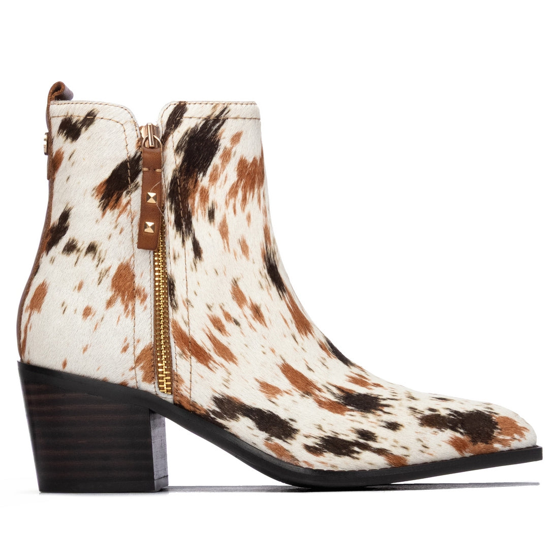 Botin de mujer con tacón Carmela 16438602