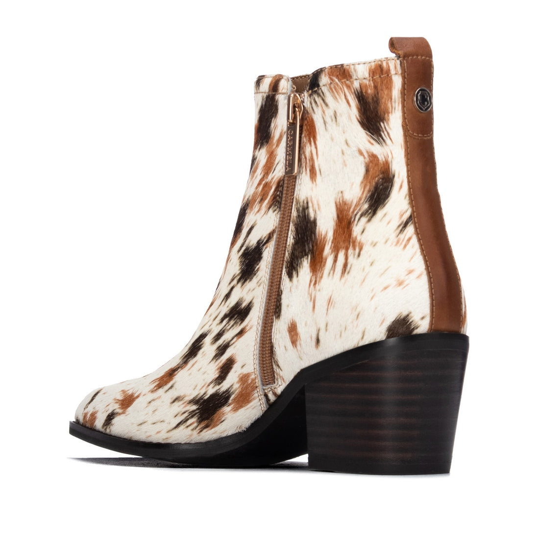 Botin de mujer con tacón Carmela 16438602