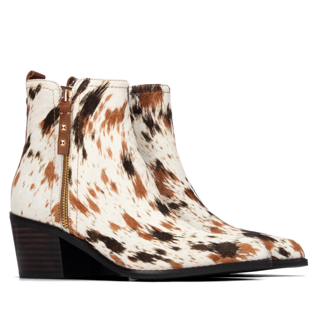 Botin de mujer con tacón Carmela 16438602