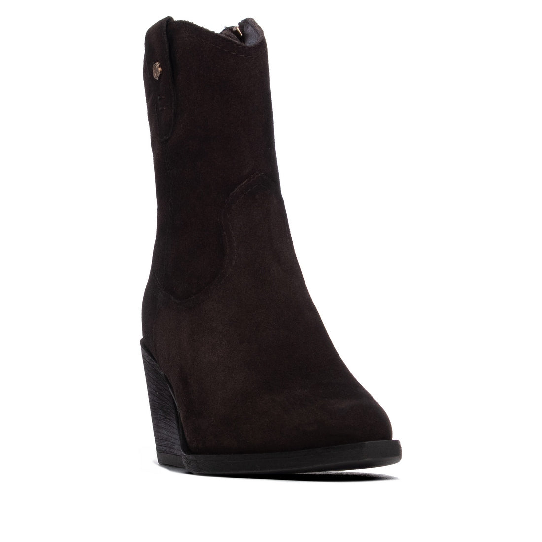Botin de mujer con tacón Carmela 16438701
