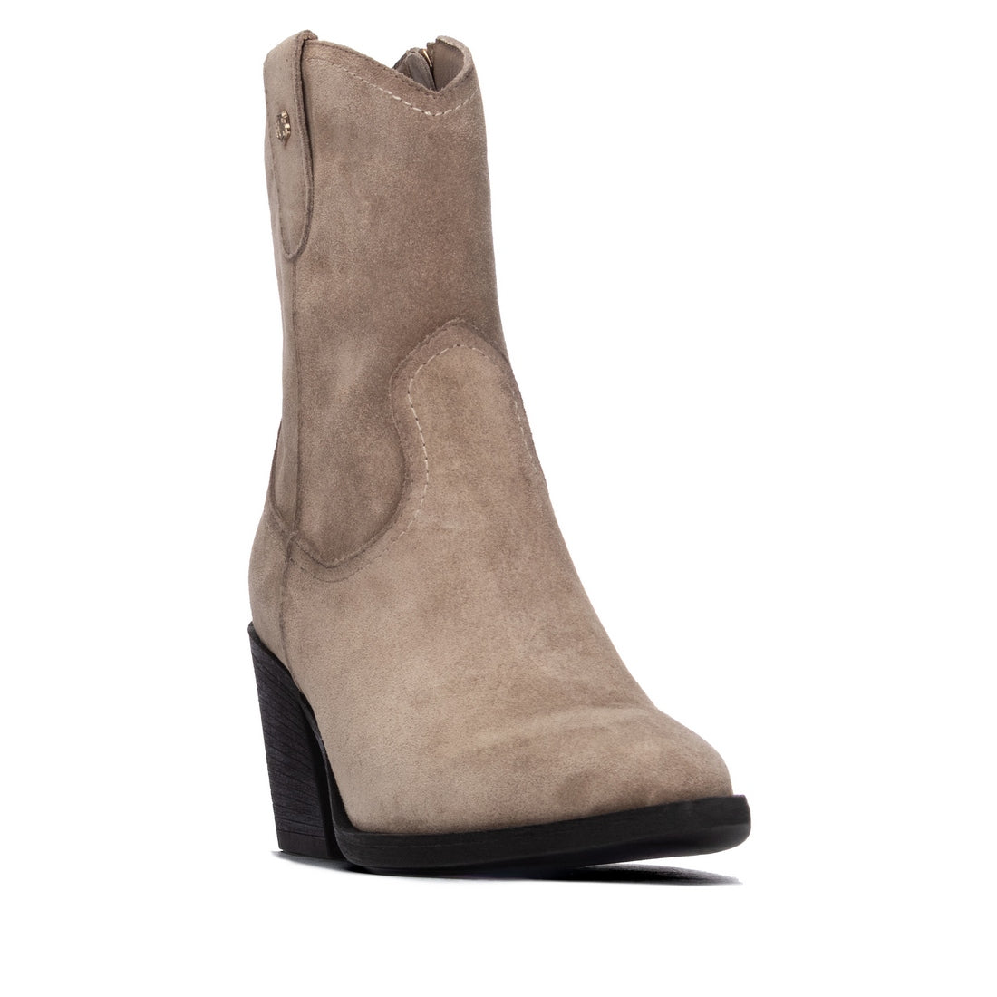 Botin de mujer con tacón Carmela 16438702