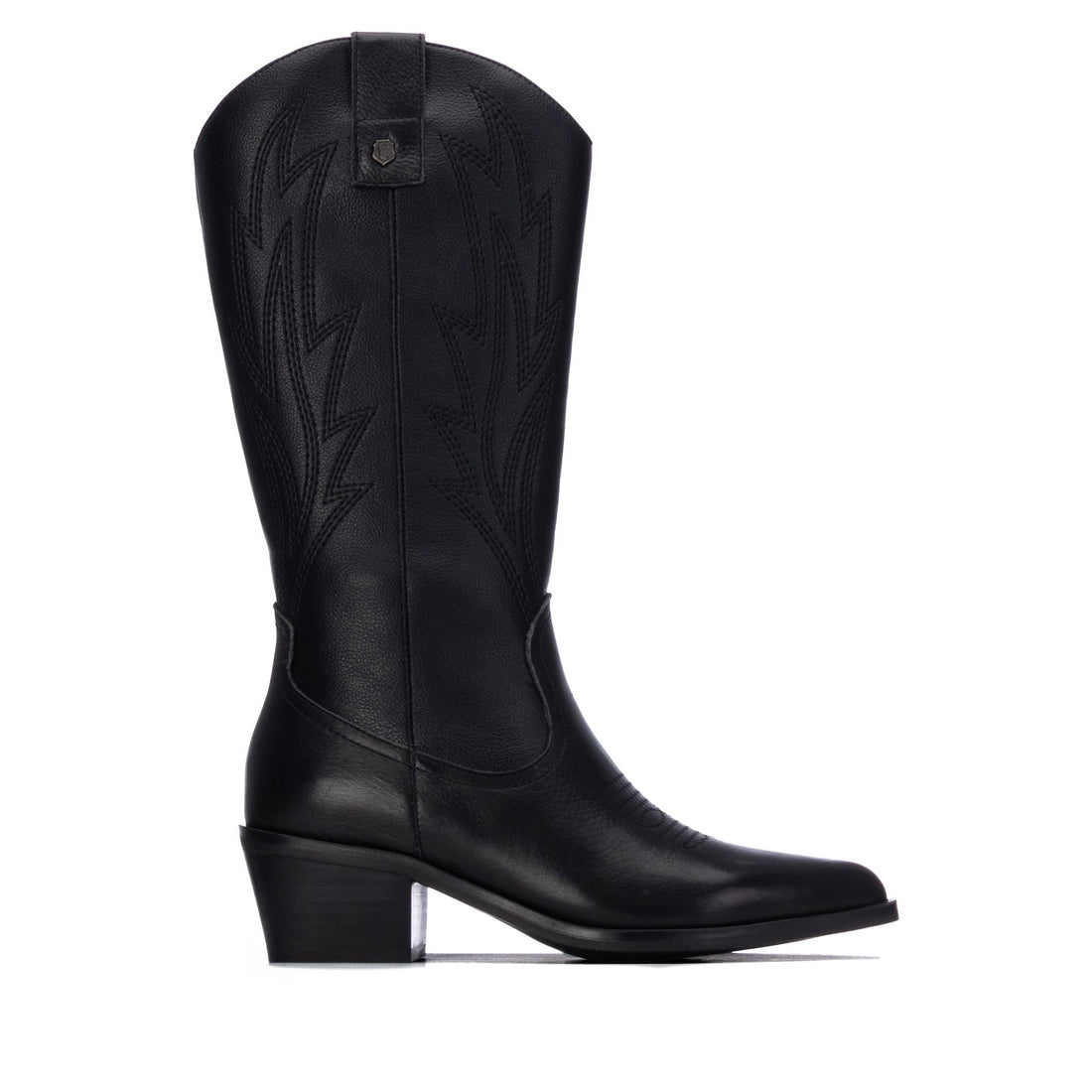 Bota de mujer con tacón Carmela 16438801