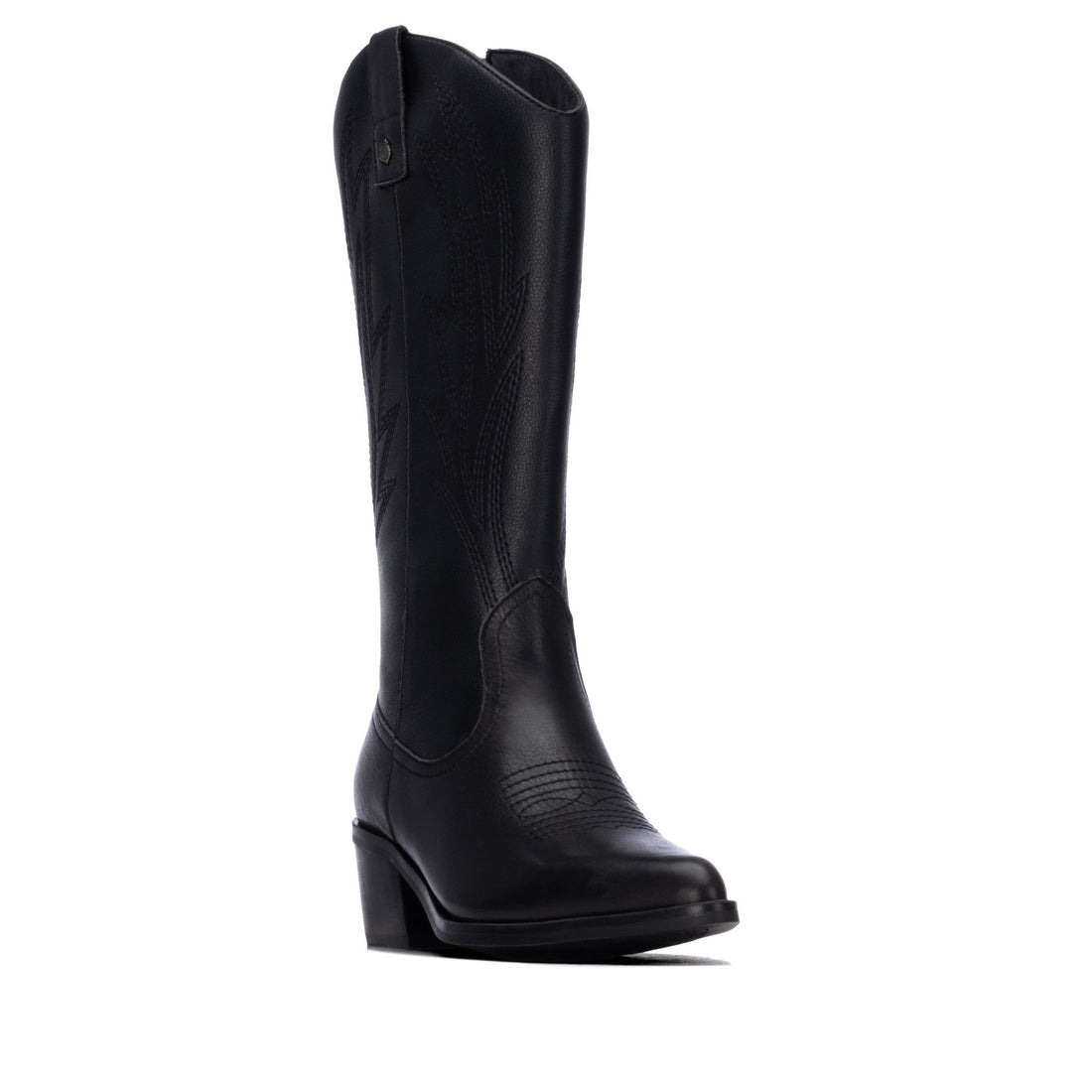 Bota de mujer con tacón Carmela 16438801