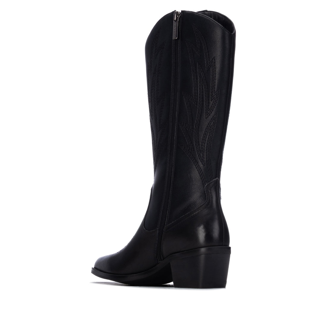 Bota de mujer con tacón Carmela 16438801
