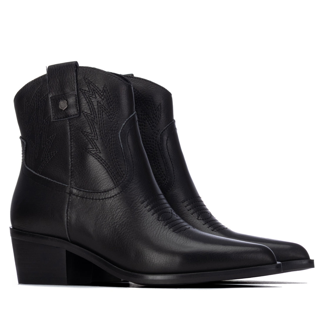 Botin de mujer con tacón Carmela 16439101