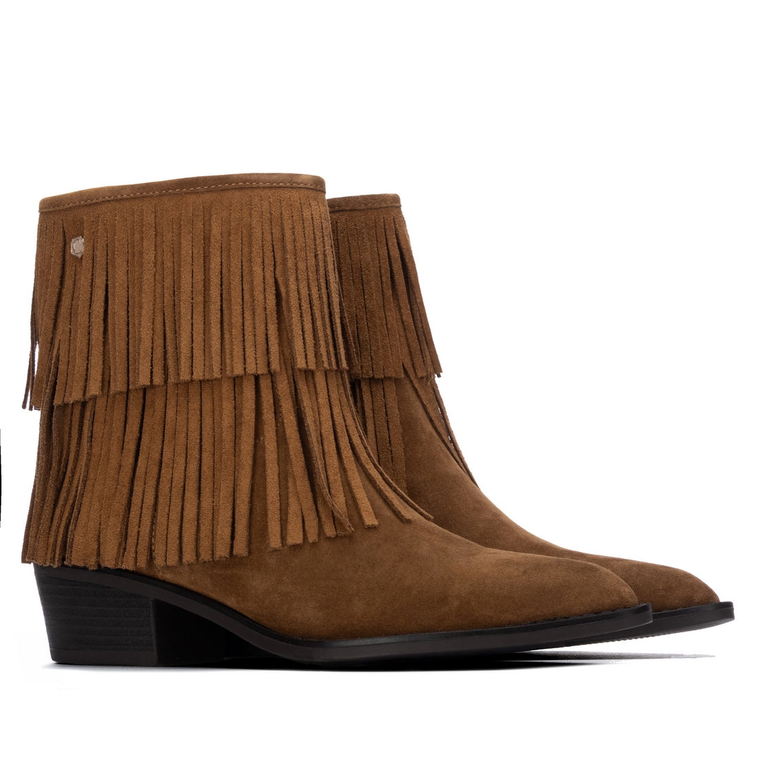 Botin de mujer con tacón Carmela 16439503