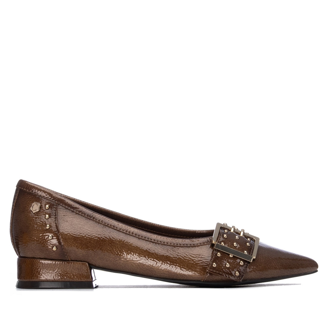 Zapato de mujer con tacón Carmela 16439702
