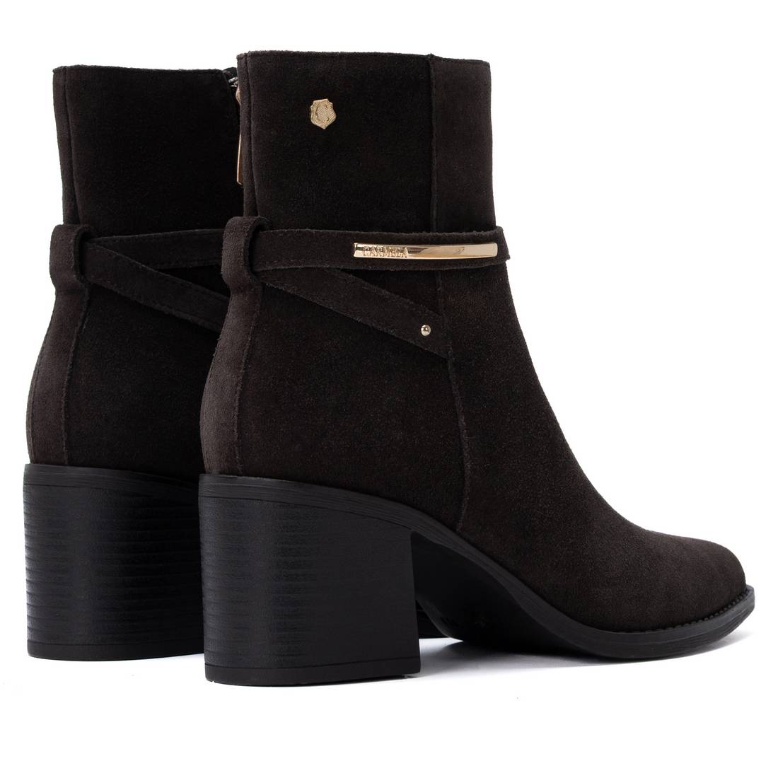 Botin de mujer con tacón Carmela 16439801