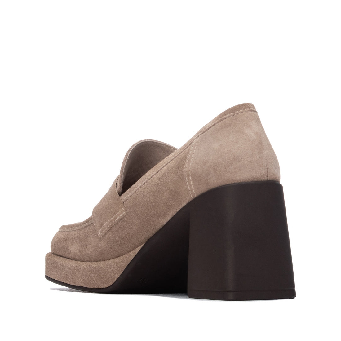 Zapato de mujer con tacón Carmela 16440002