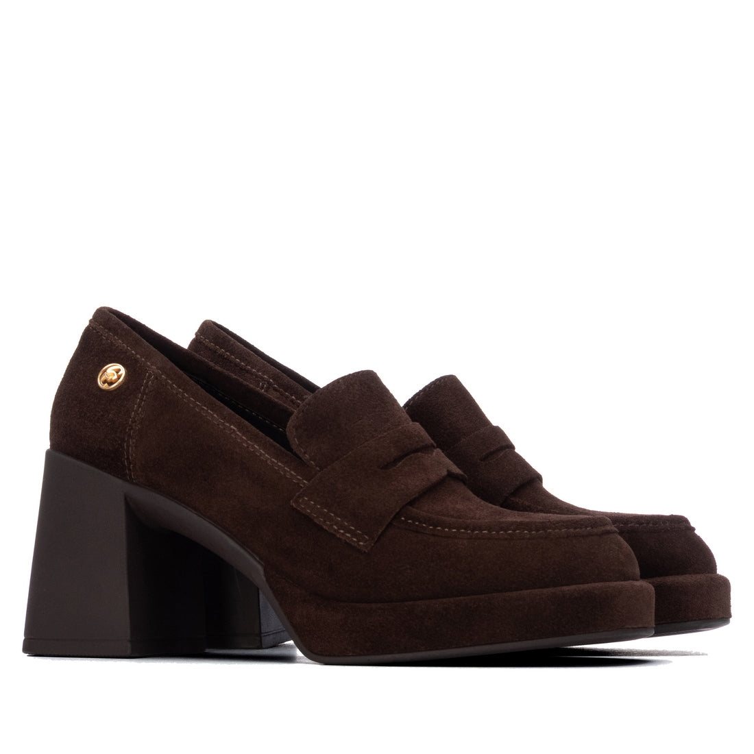 Zapato de mujer con tacón Carmela 16440003