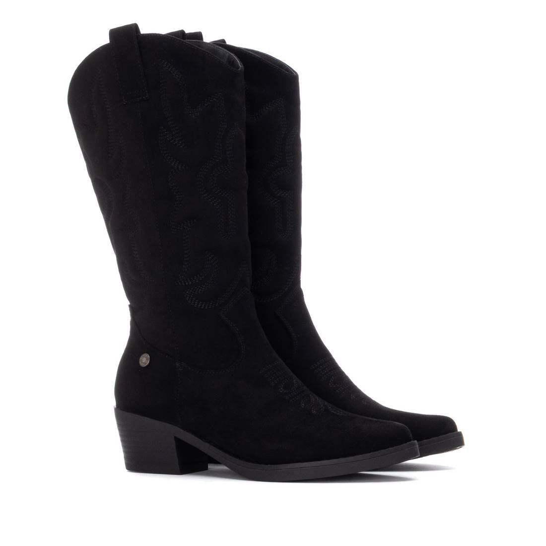 Bota de mujer con tacón Refresh 17308501