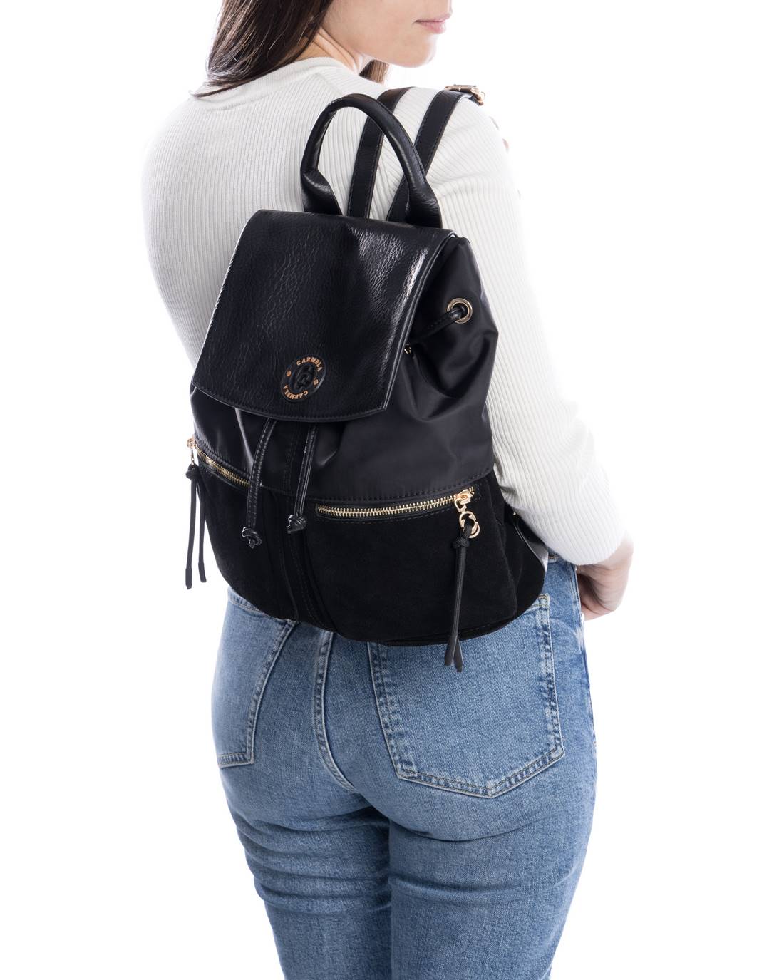 MOCHILA DE MUJER CARMELA 18611501