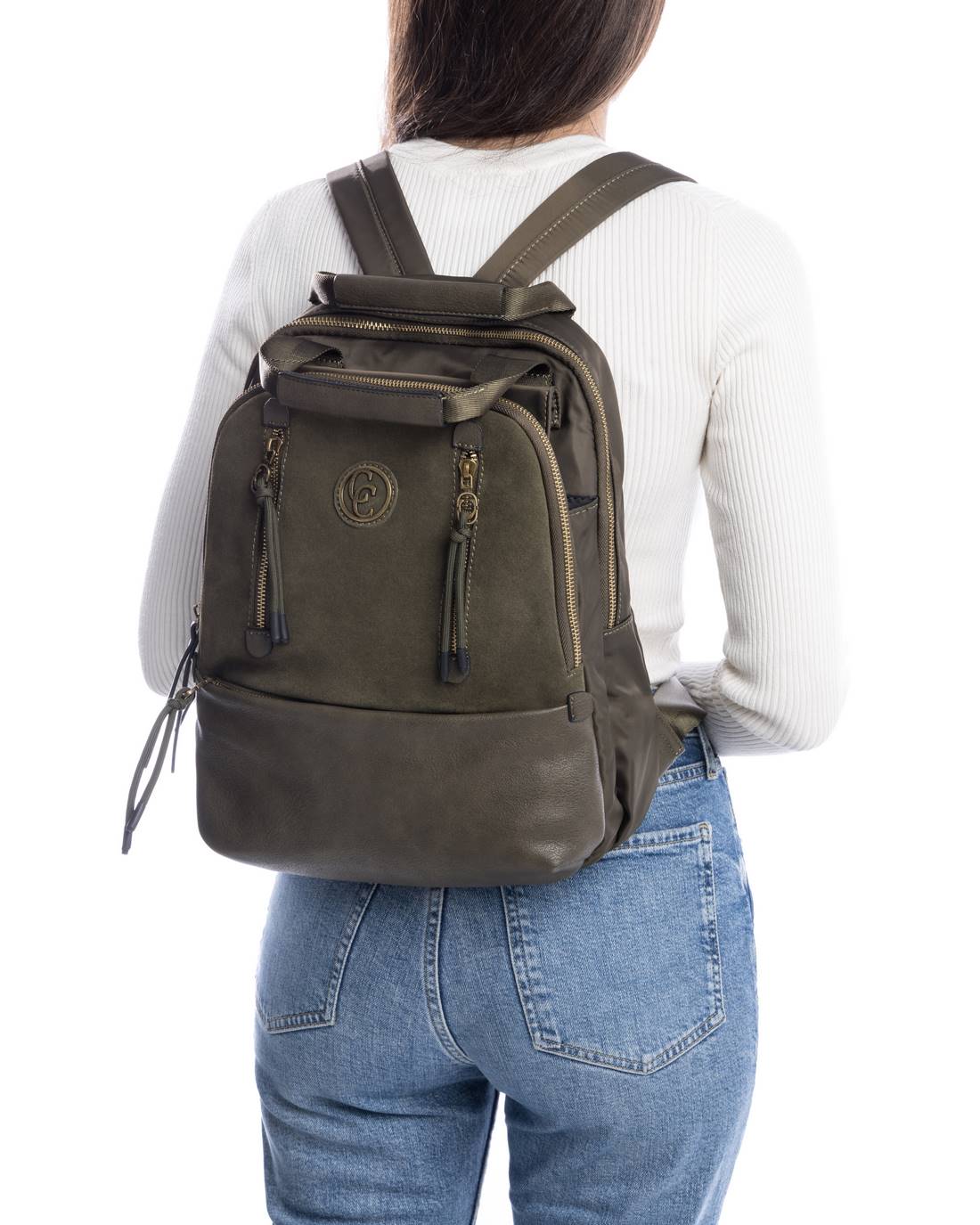 MOCHILA DE MUJER CARMELA 18611901