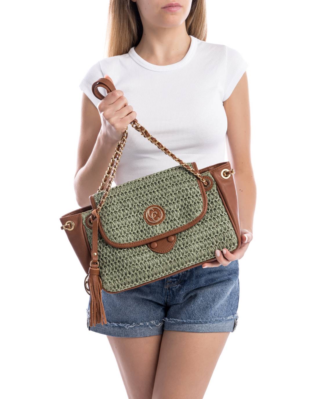 BOLSA DE MULHER CARMELA 18612703