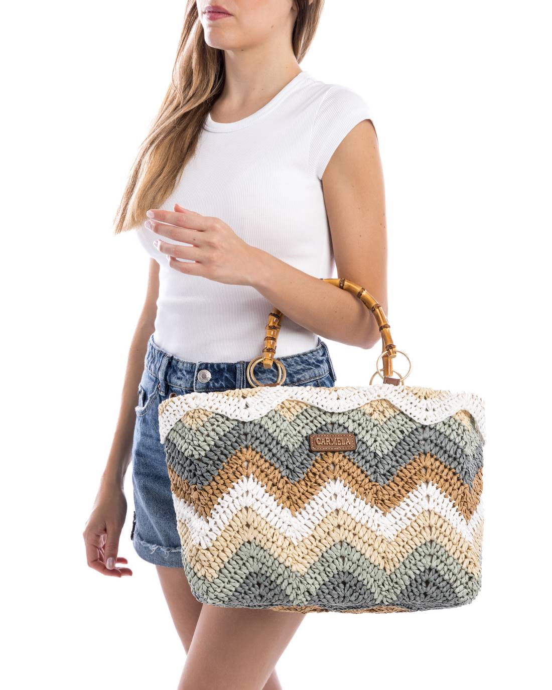 BOLSA DE MULHER CARMELA 18615902