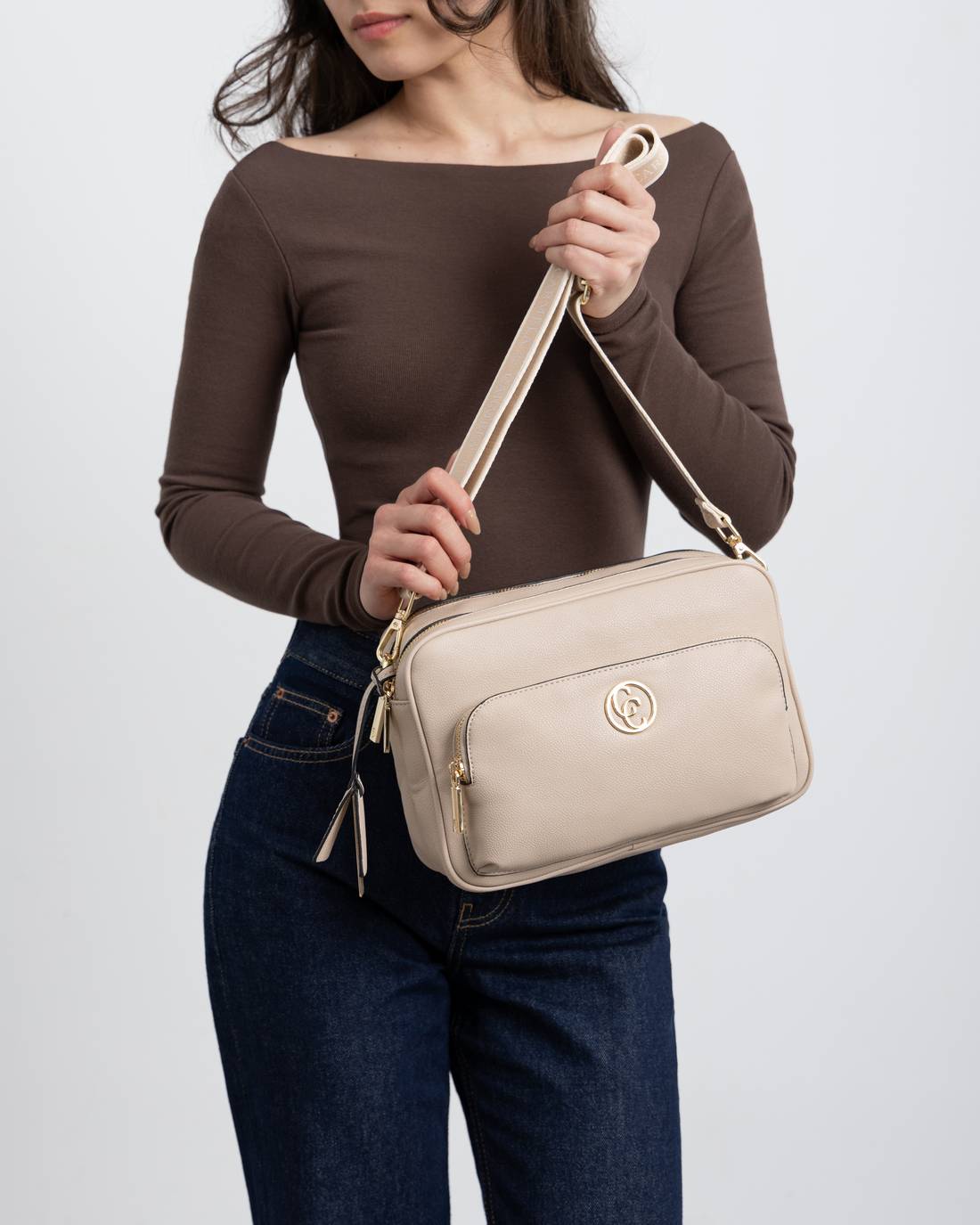 Bolso de mujer Carmela 18616602