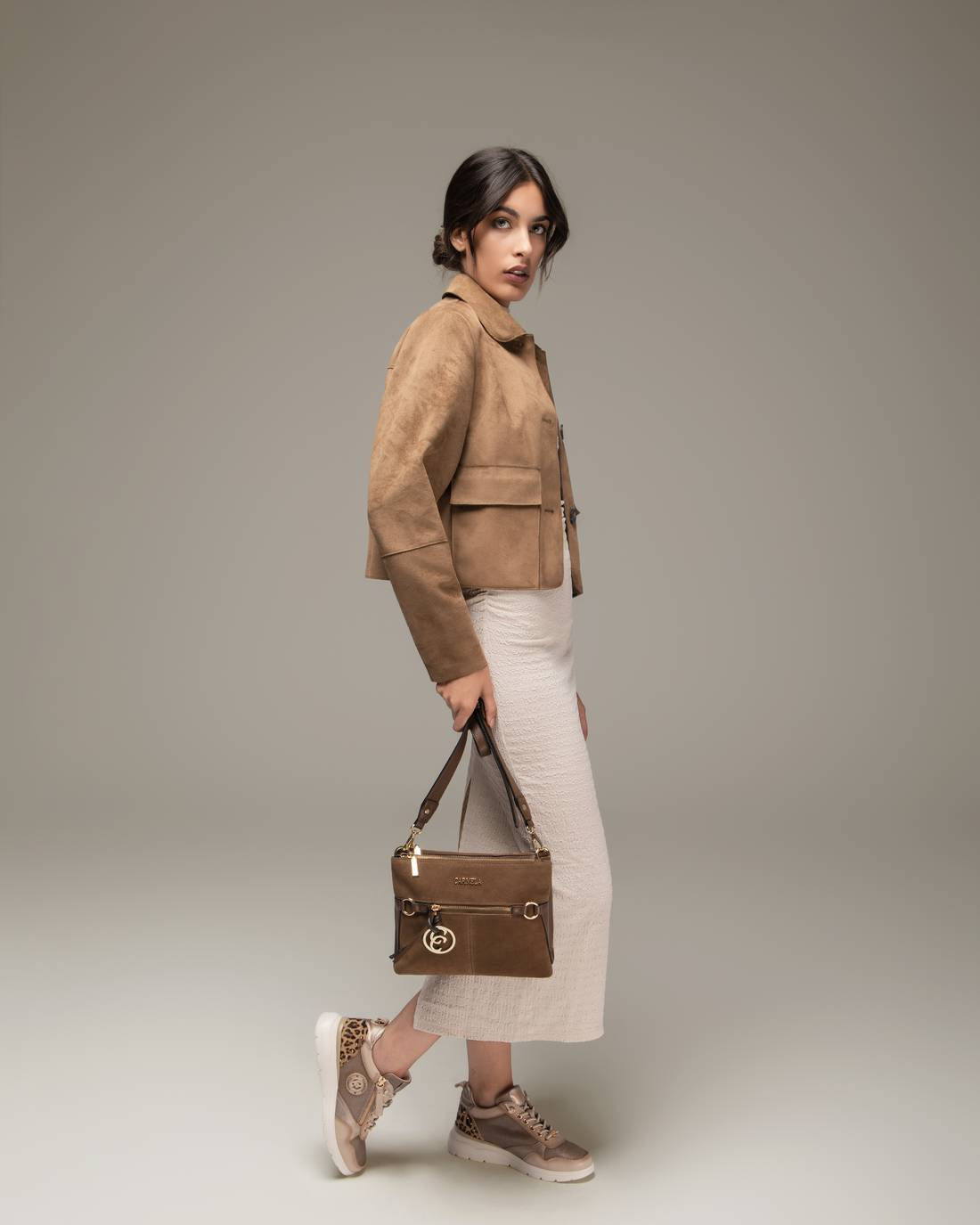 WOMEN'S HANDBAG CARMELA 18617401