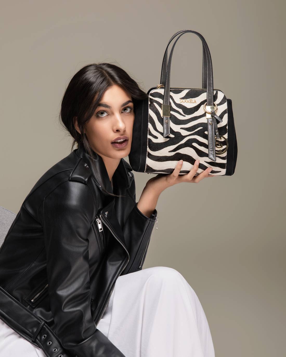 WOMEN'S HANDBAG CARMELA 18618401