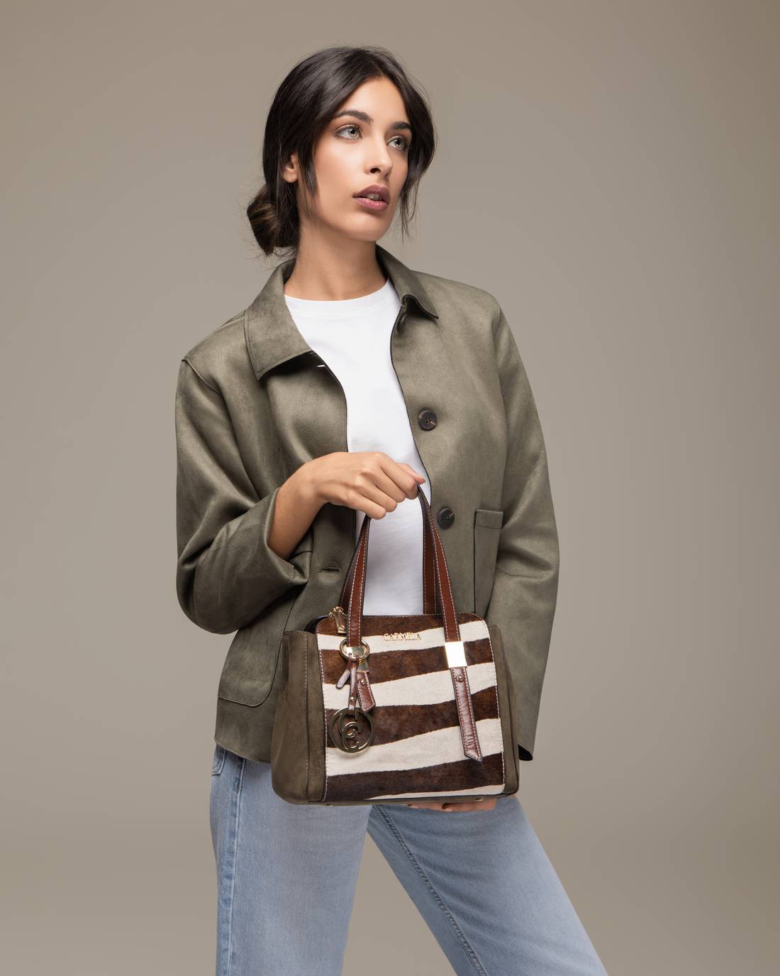 WOMEN'S HANDBAG CARMELA 18618403