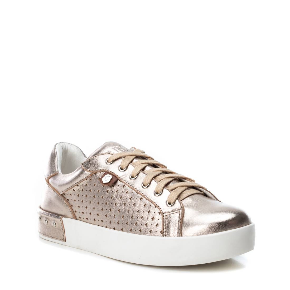 Sneakers dorados