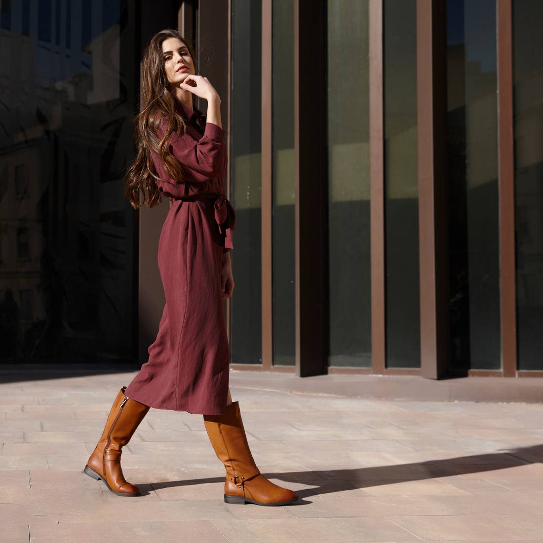 BOTA DE MUJER CARMELA 06741002