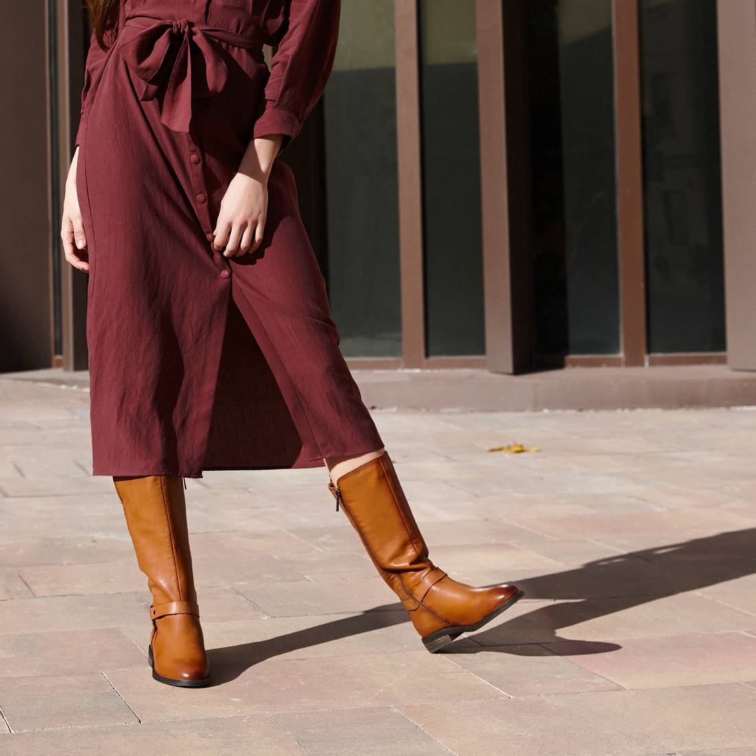 BOTA DE MUJER CARMELA 06741002
