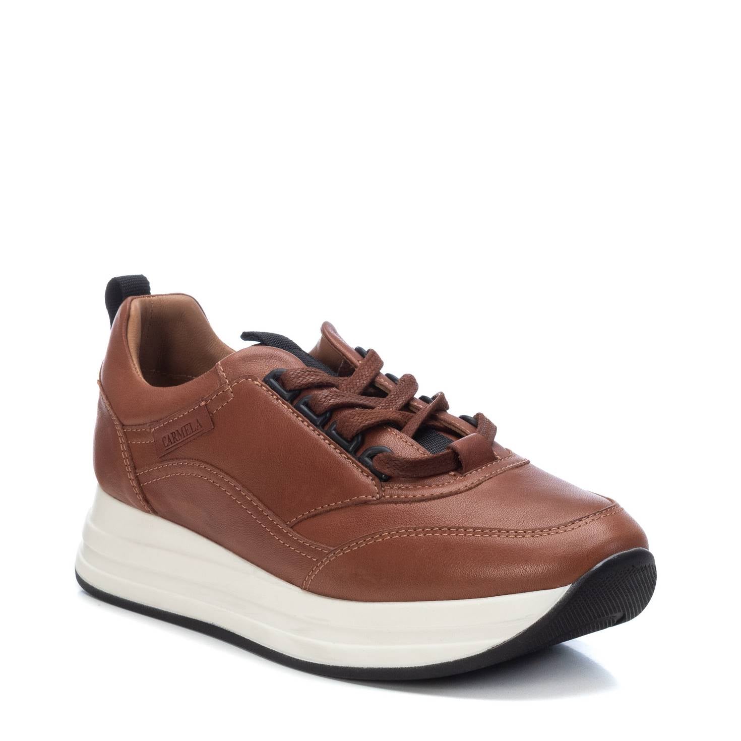 sneakers cuña interior mujer