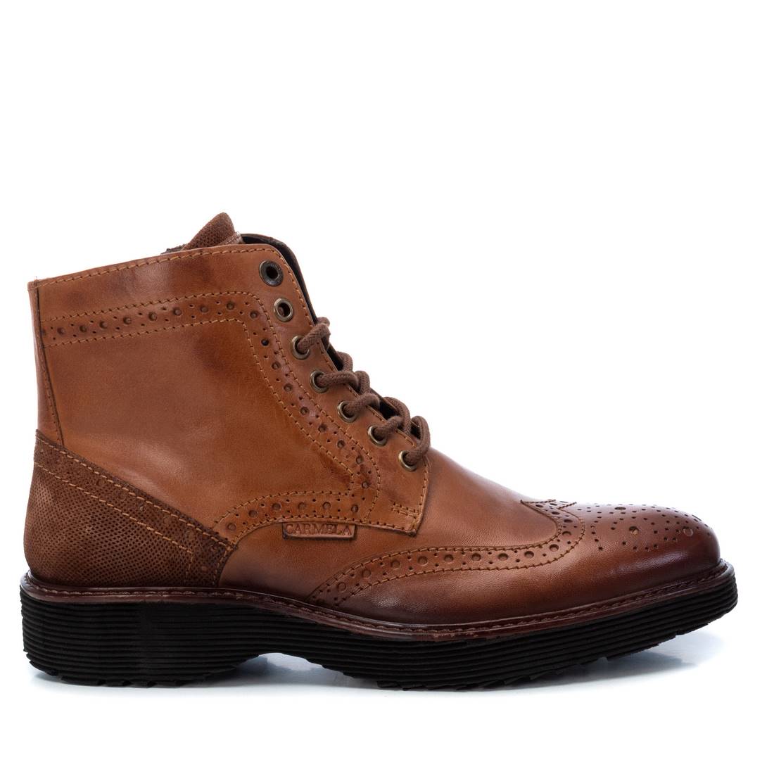BOTÍN DE HOMBRE CARMELA 06751102