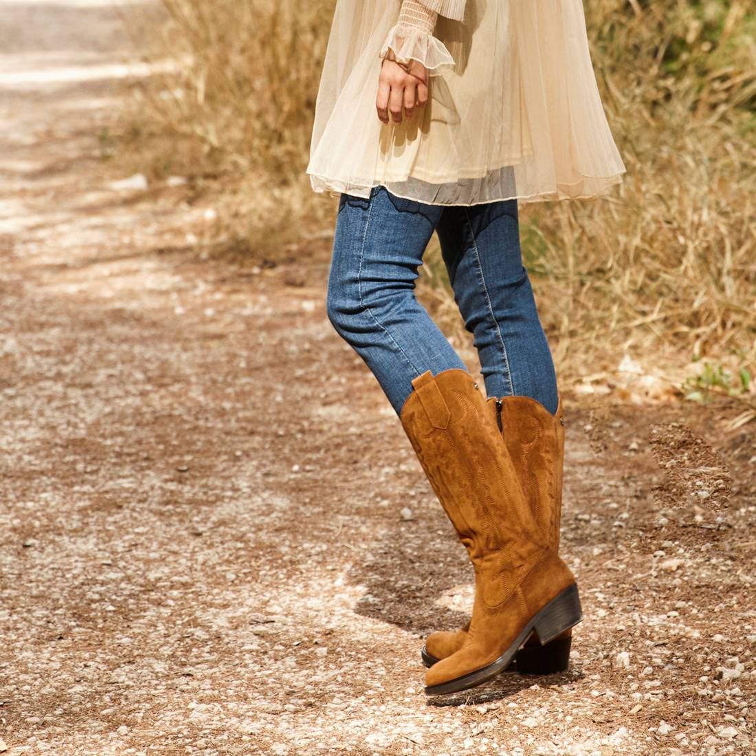 WOMEN'S BOOT CARMELA 06755602