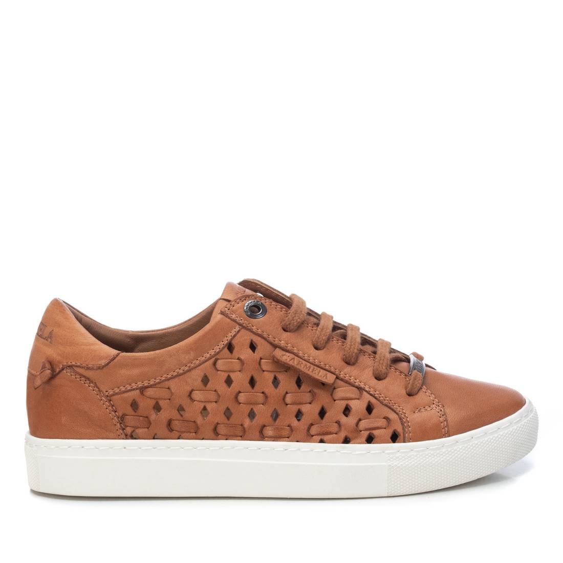 Zapatillas marrones de mujer Carmela