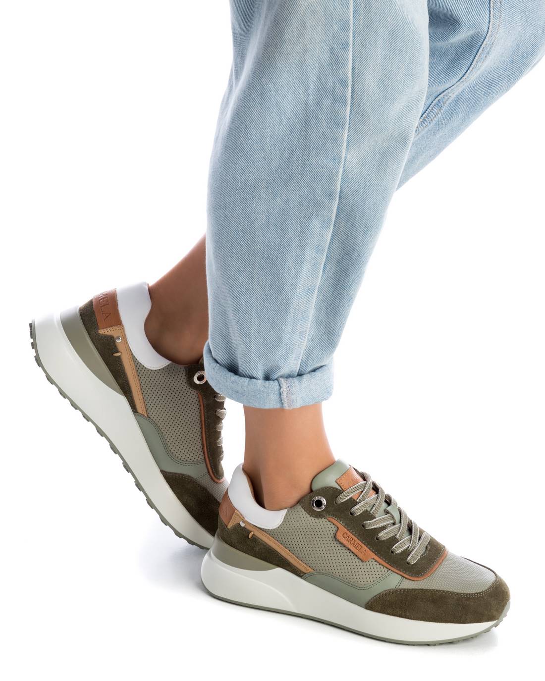 WOMEN'S SNEAKER CARMELA 06827904