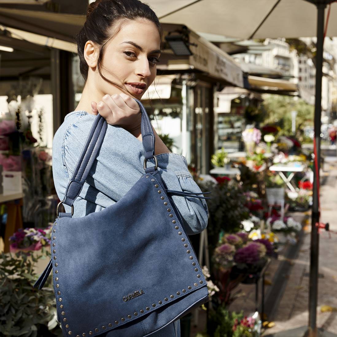 BOLSA DE MULHER CARMELA 08330303