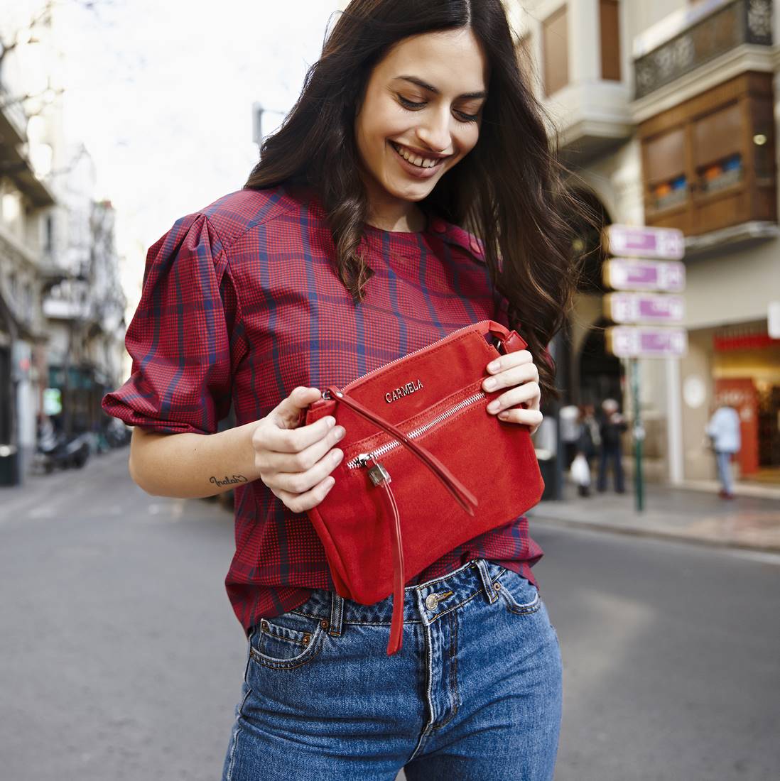 CARMELA WOMEN'S BAG 08331001