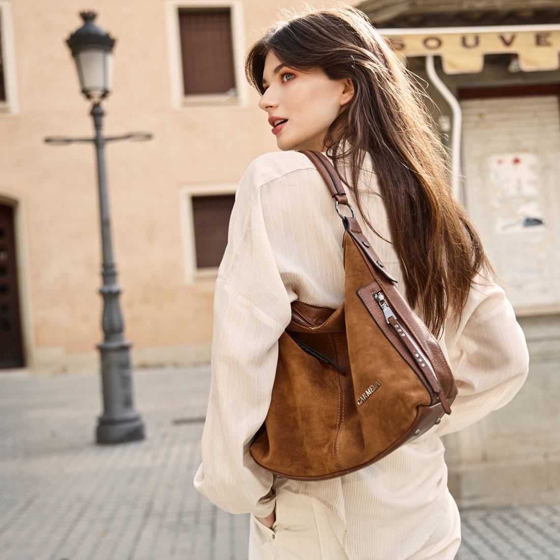 CARMELA WOMEN'S BAG 08639501