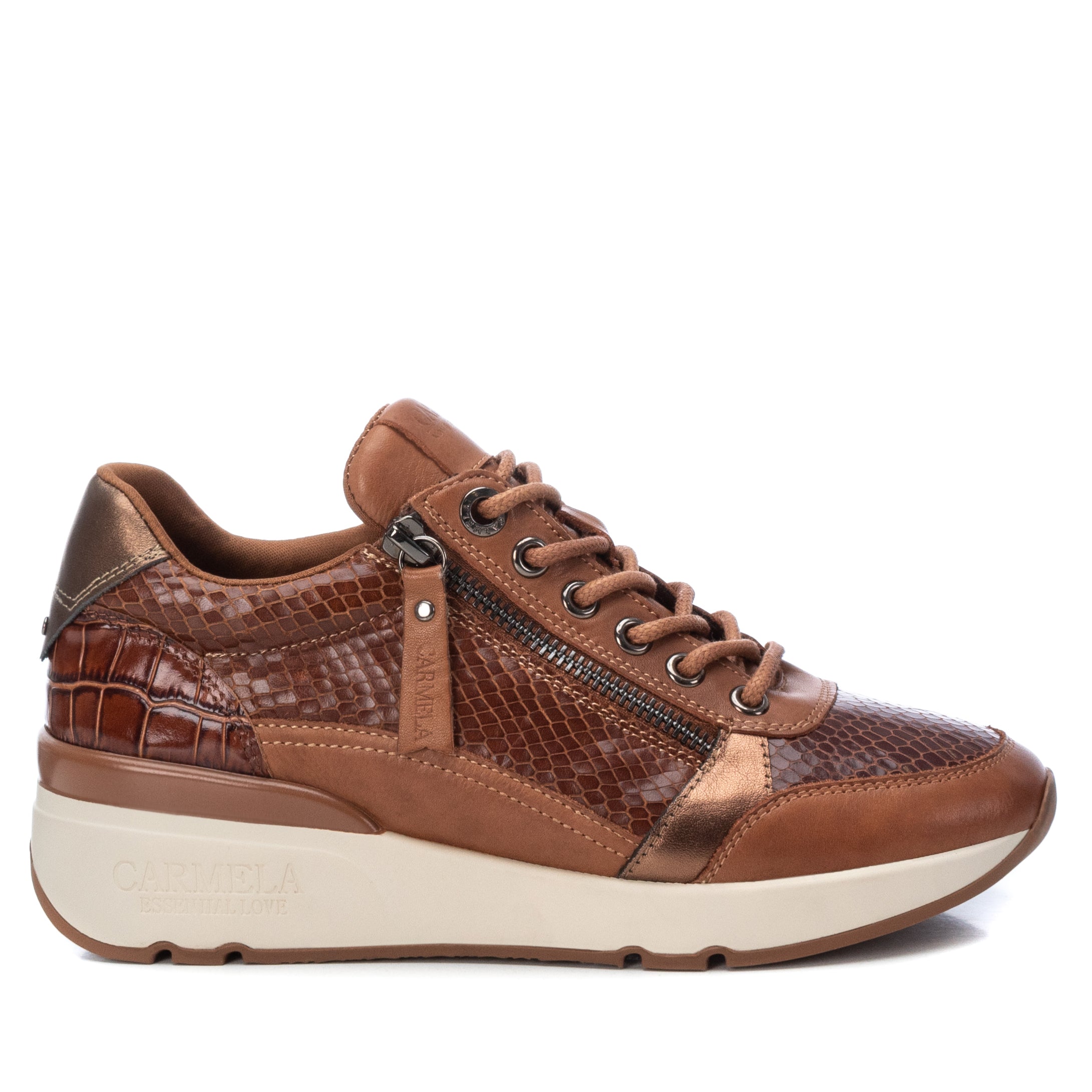 ZAPATILLA DE MUJER CARMELA 16018202
