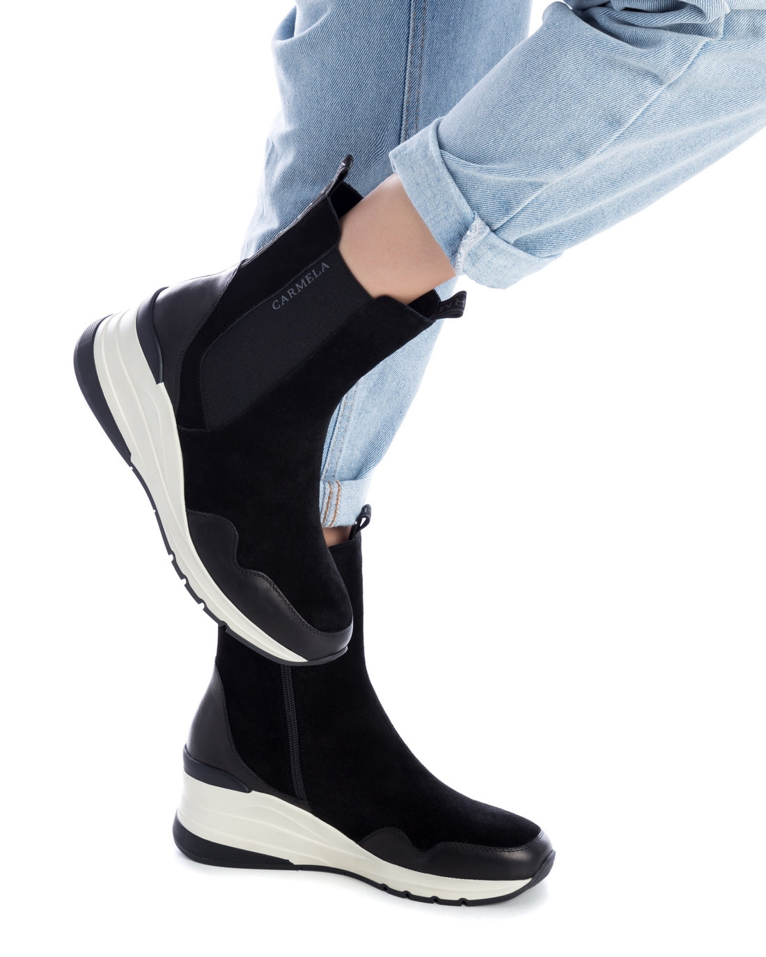 ZAPATILLA DE MUJER CARMELA 16019301