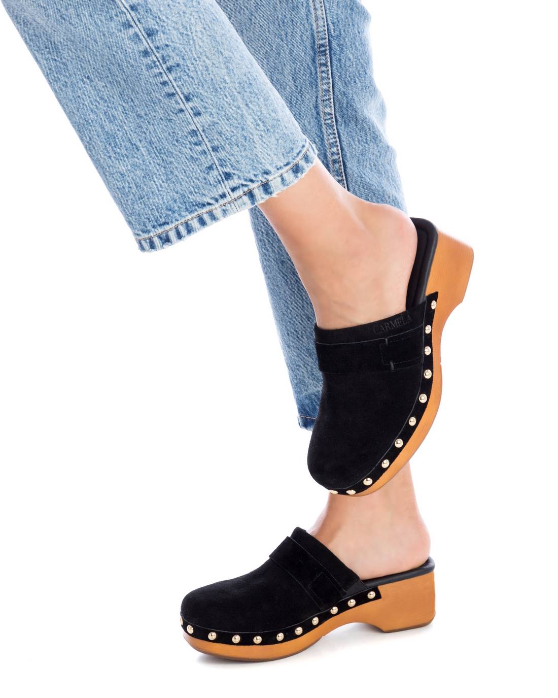 CLOG DE MULHER CARMELA 16045210
