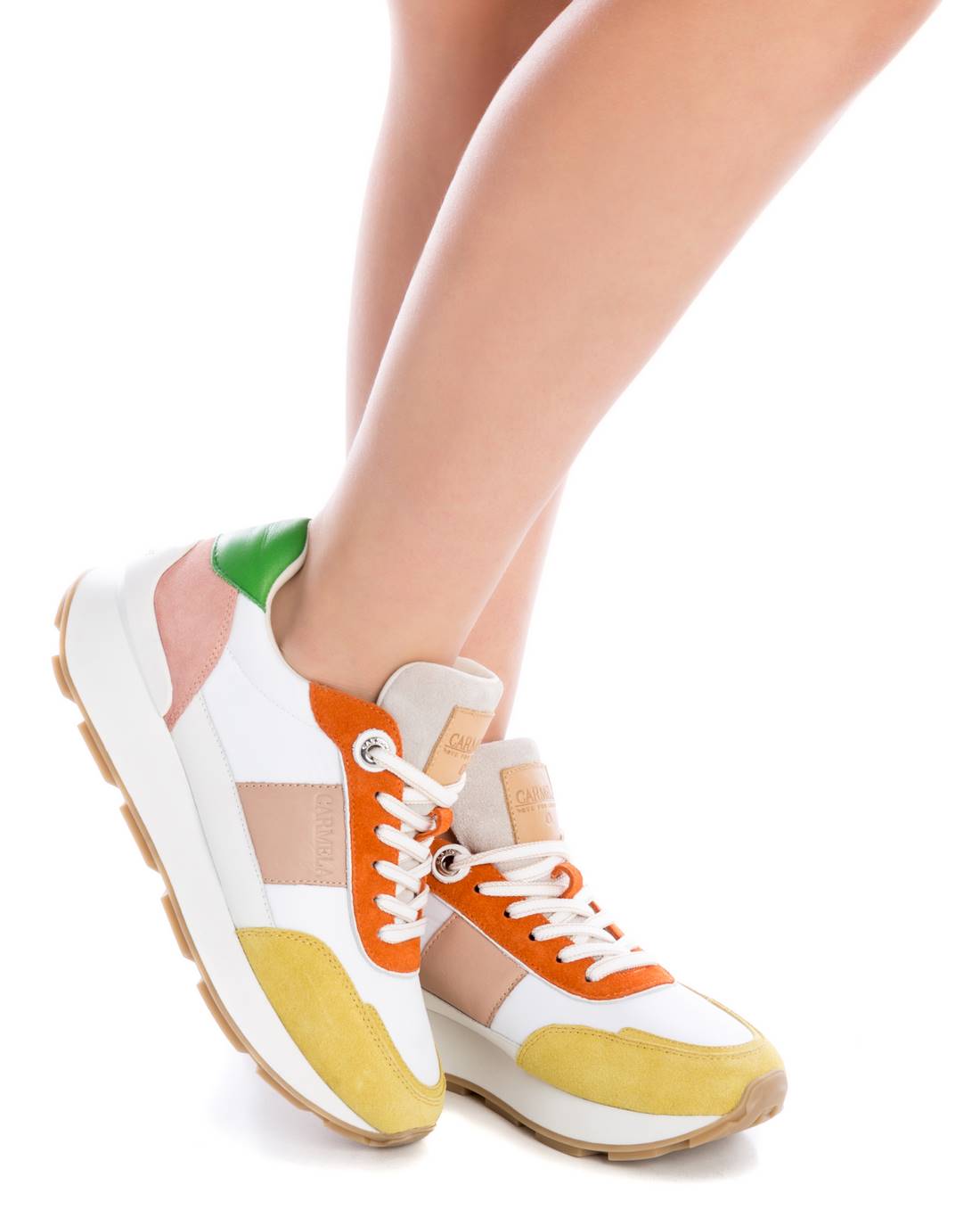 ZAPATILLA DE MUJER CARMELA 16056005