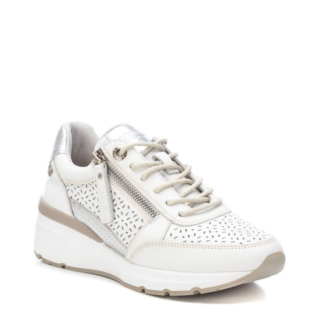 sneakers de mujer blancos