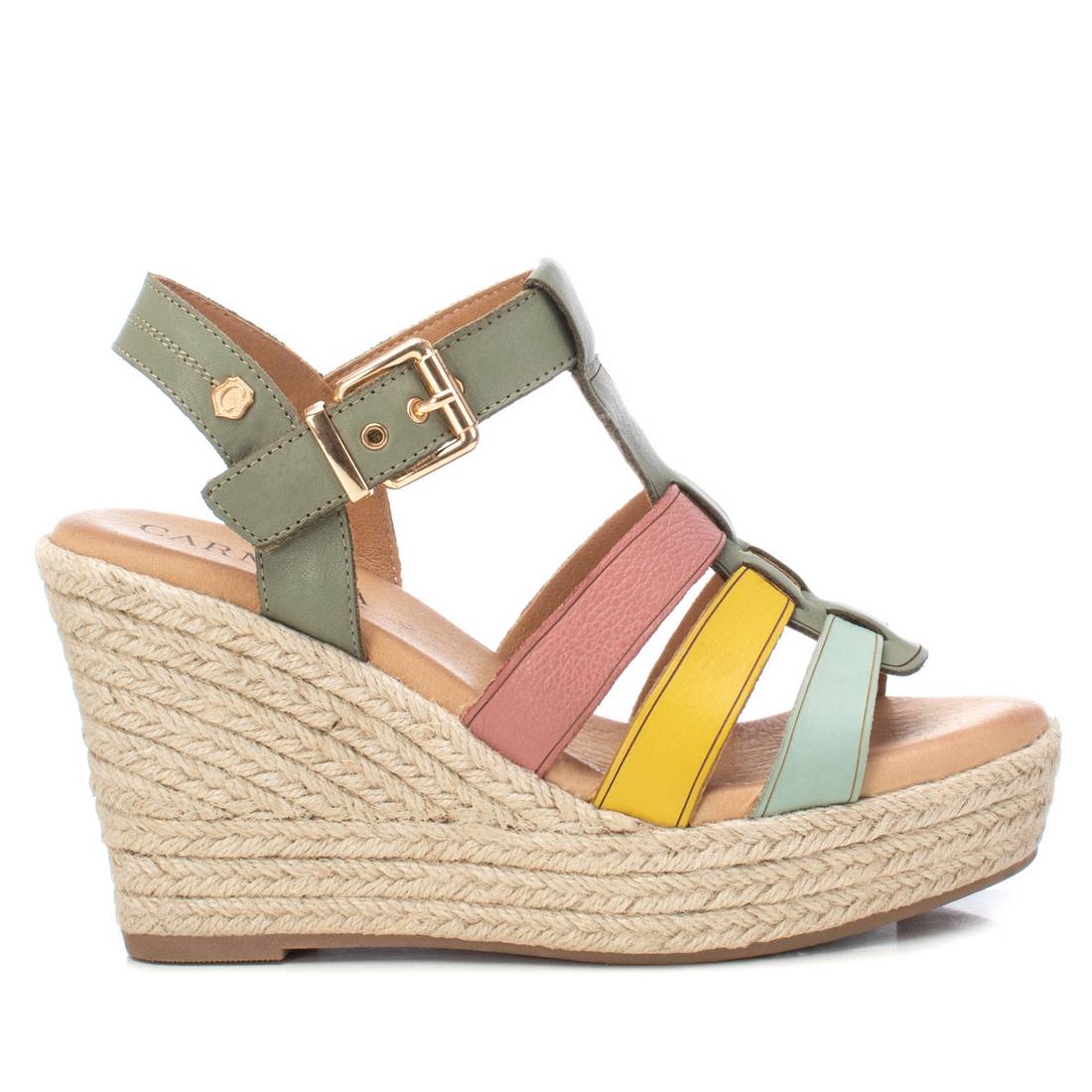 SANDÁLIA DE MULHER CARMELA 16162203